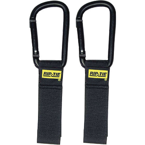 Rip Tie Carabiner Cable Carrier - 2 Pack