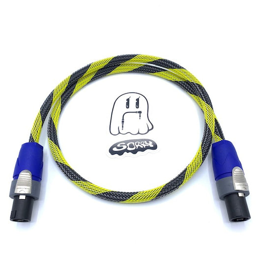SORRY SpeakOn Speaker Cable - Bumble Bee