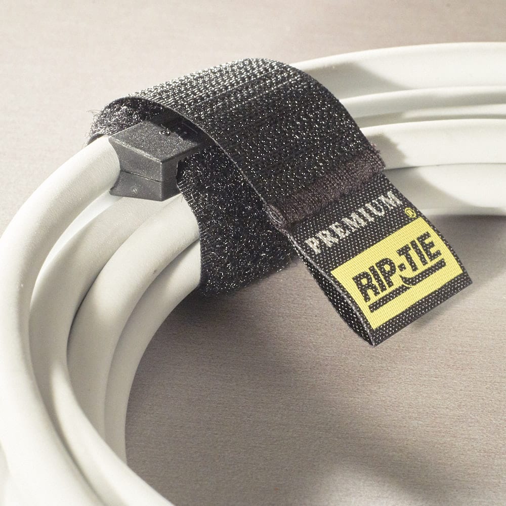 Rip-Tie Premium Locking Cable Wrap