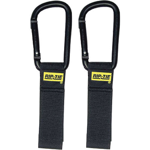 Rip Tie Carabiner Cable Carrier - 2 Pack